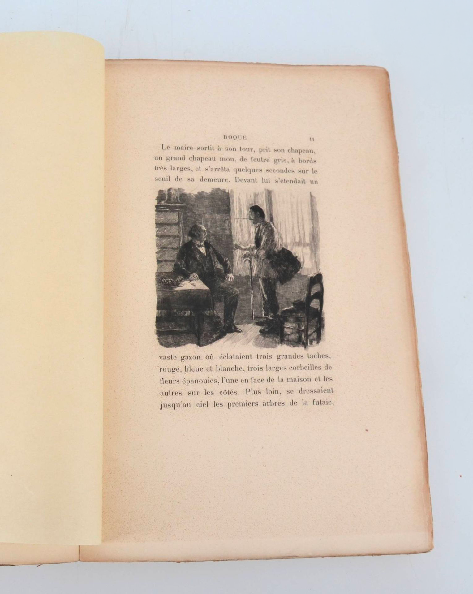 La Petite Roque, par Maupassant