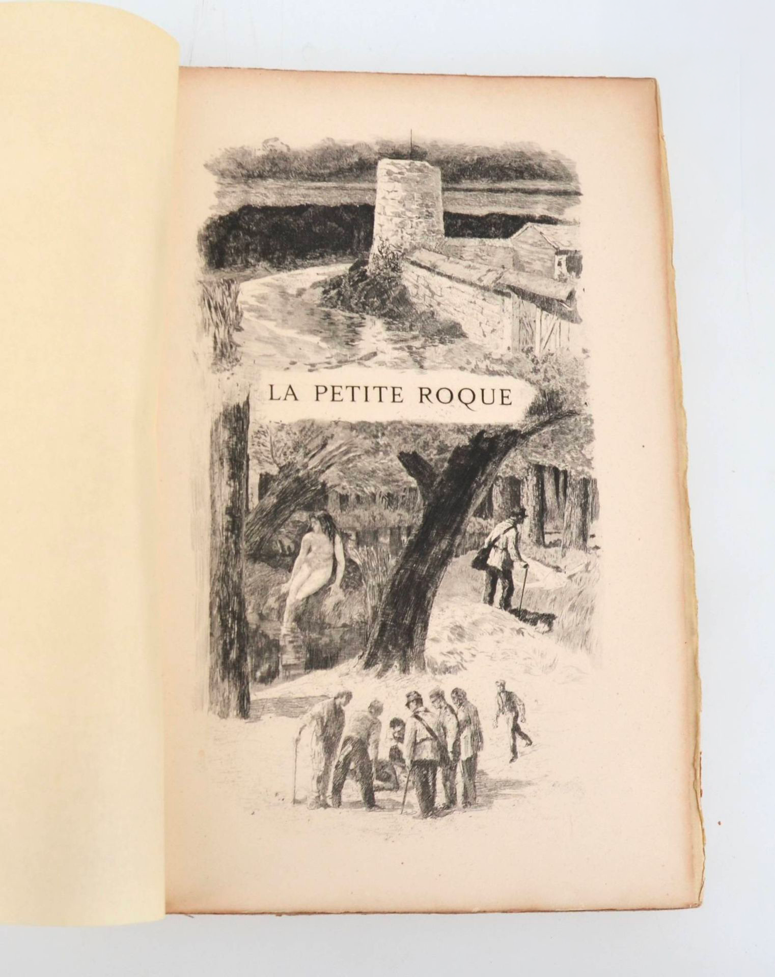 La Petite Roque, par Maupassant
