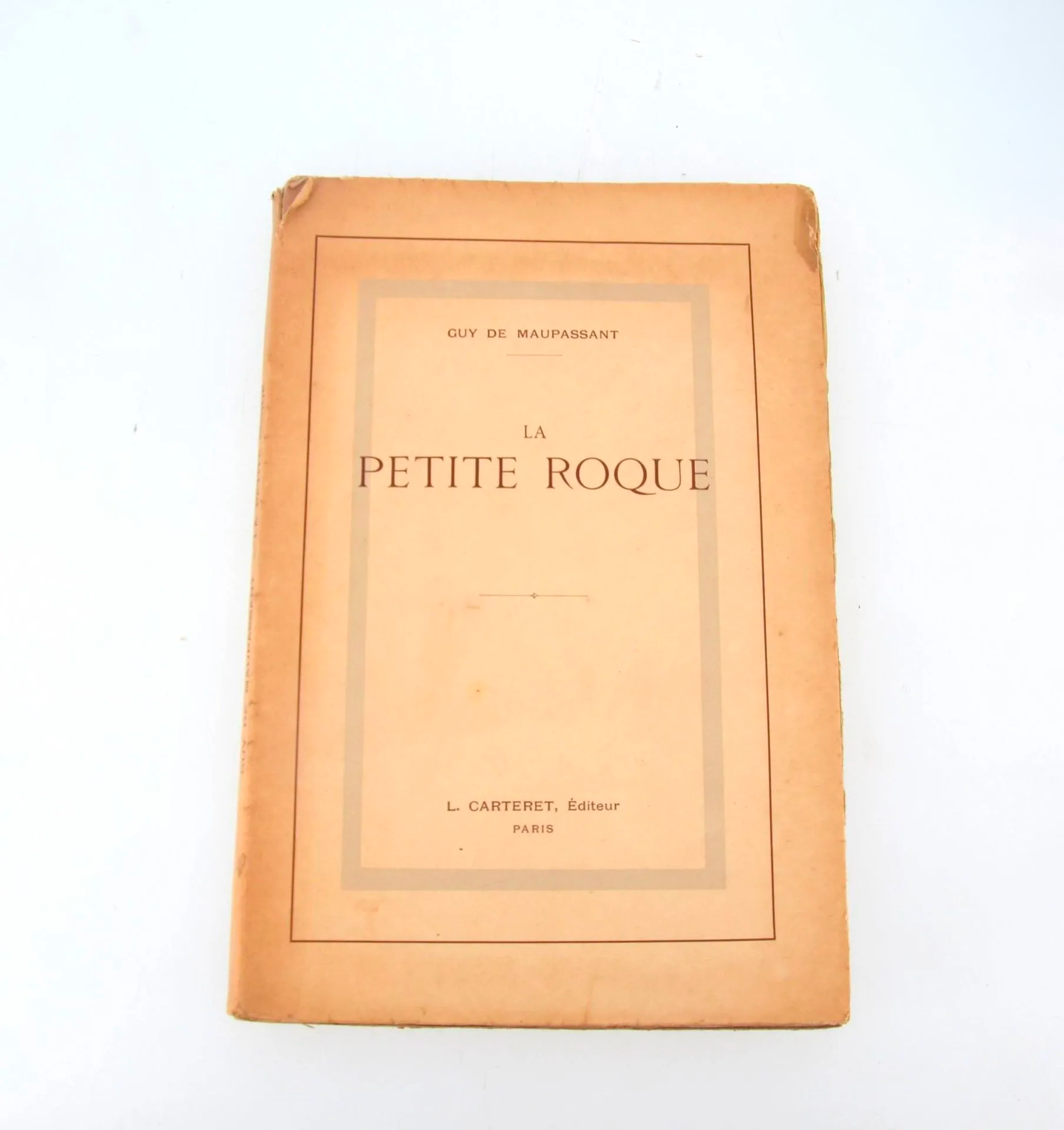 La Petite Roque, par Maupassant