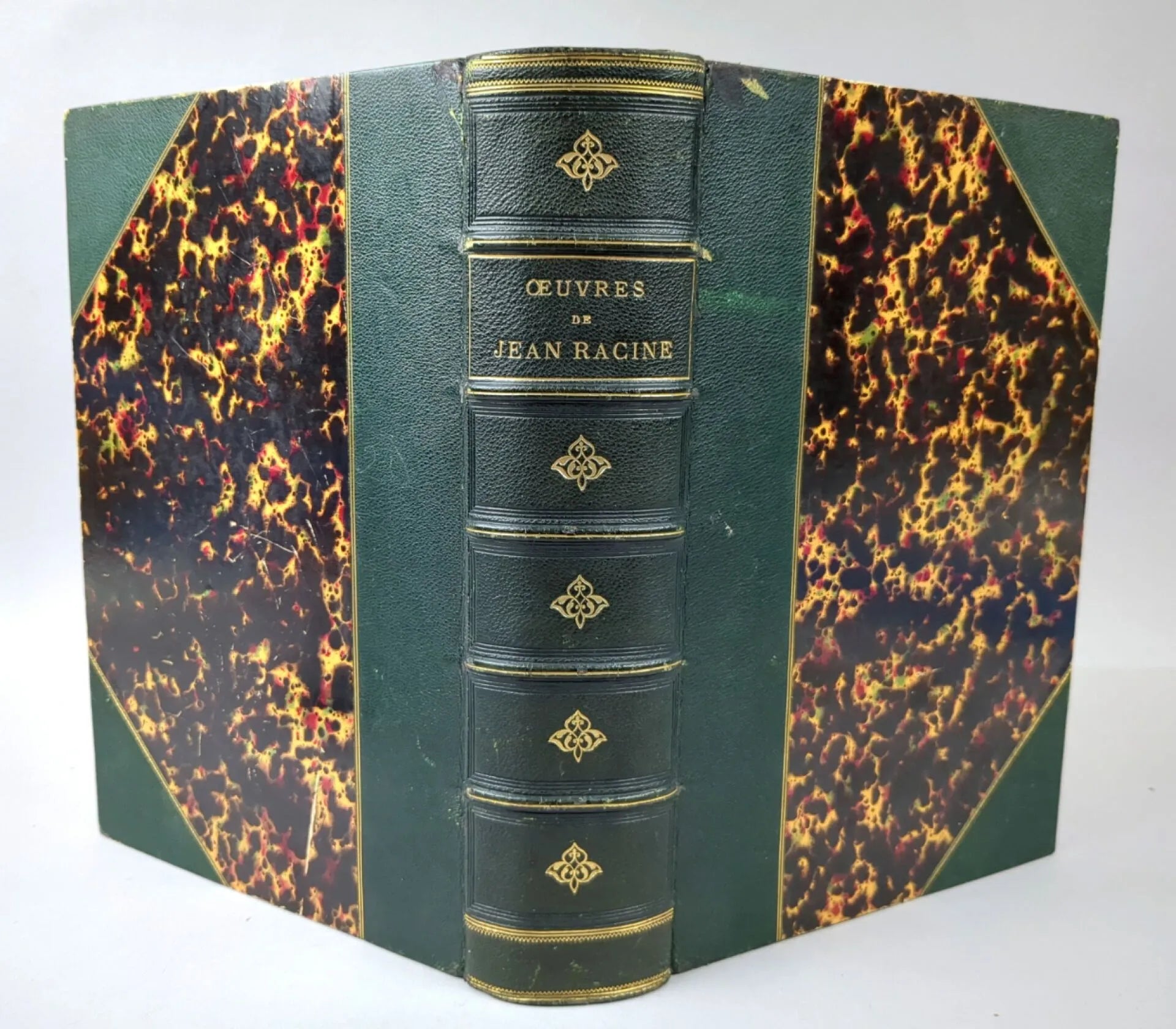 Œuvres de Jean Racine