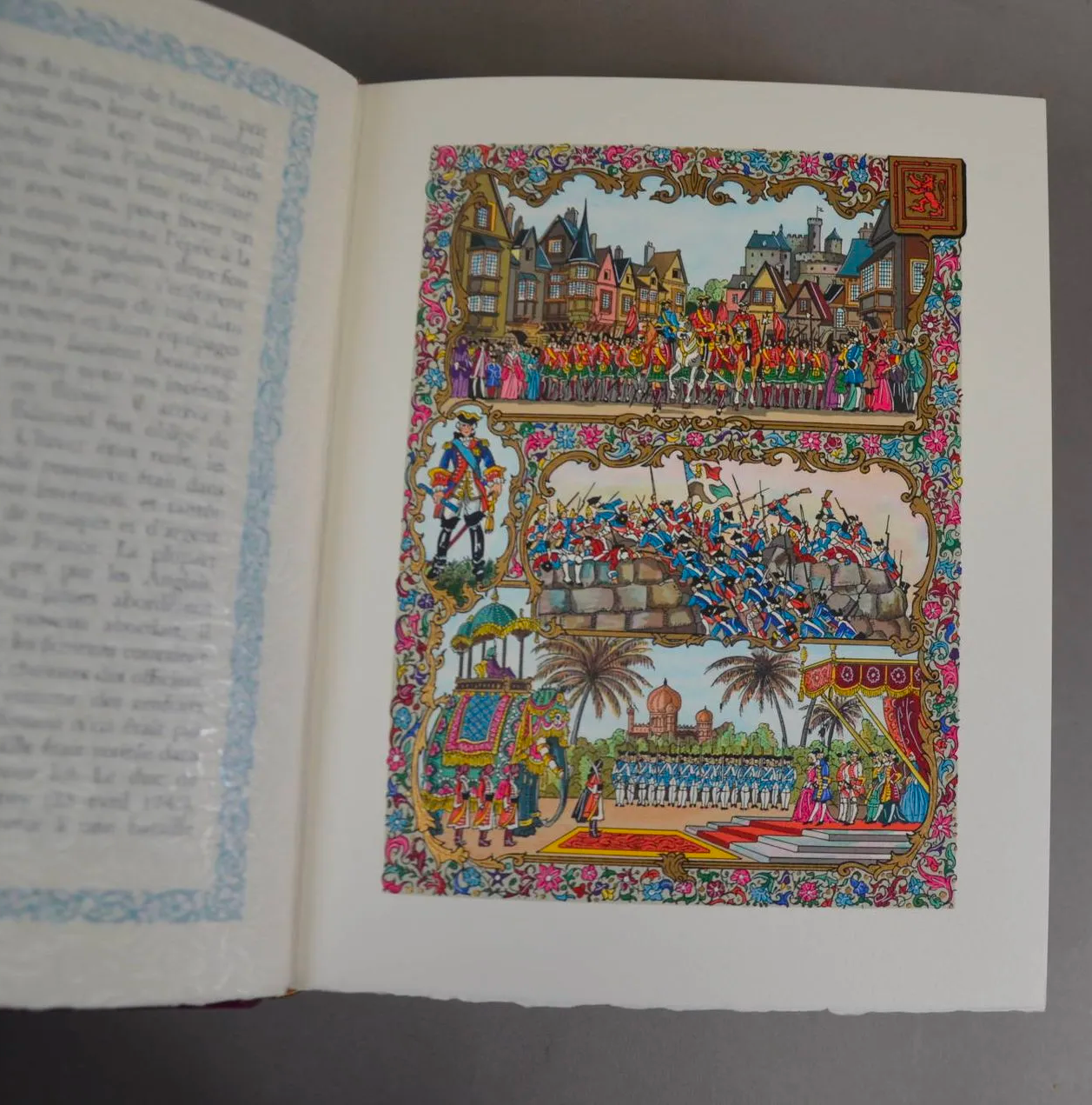 Le Siècle de Louis XV, par Voltaire