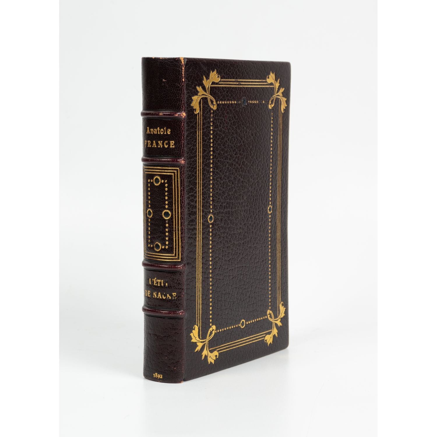 L’Étui de nacre d’Anatole France
