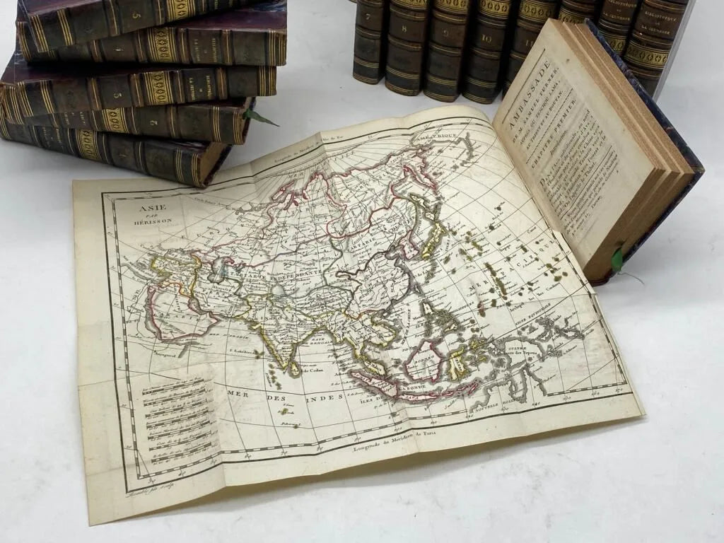 Bibliothèque géographique de la jeunesse