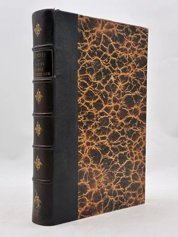 l’Histoire de l’École Polytechnique par Gaston Pinet