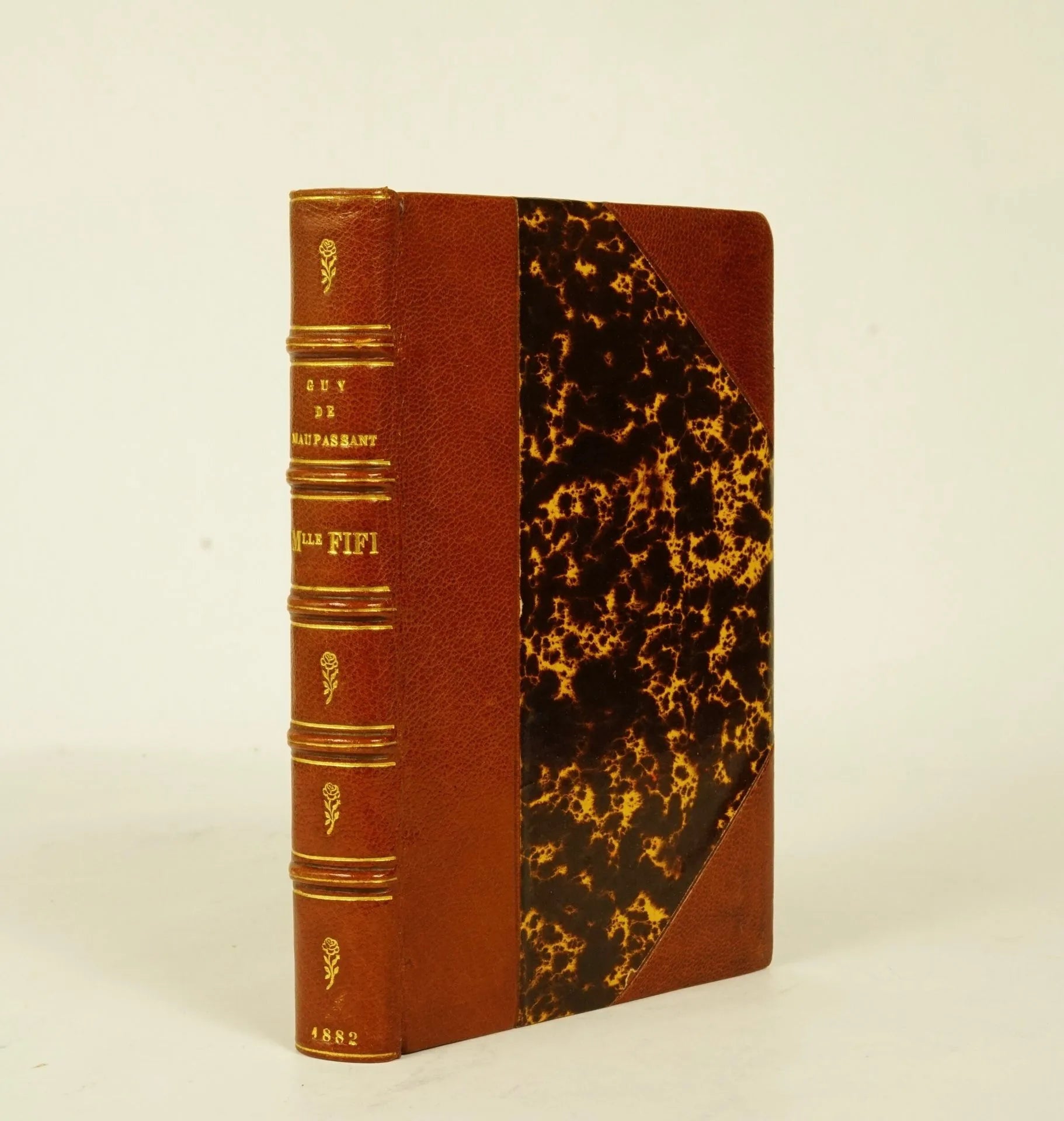 Mlle Fifi, par Maupassant
