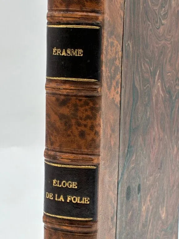 Éloge de la folie d’Érasme