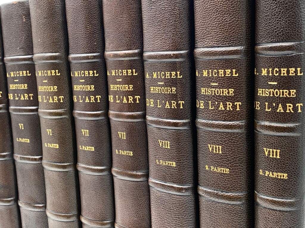 Histoire de l’Art depuis les premiers temps chrétiens