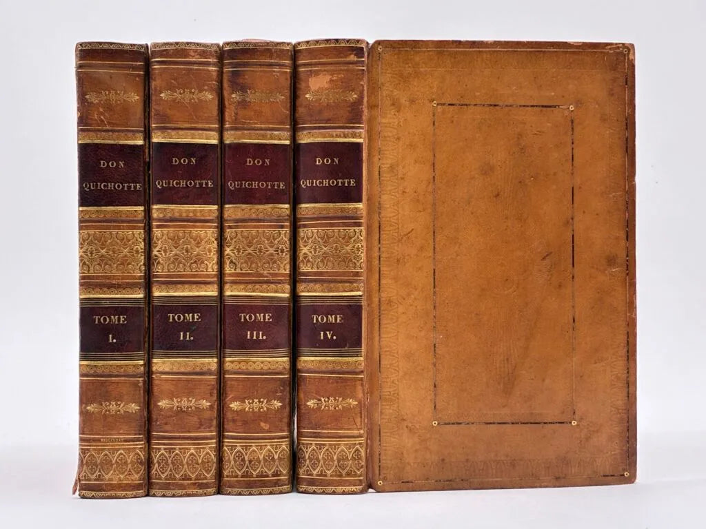 Don Quichotte de Cervantès