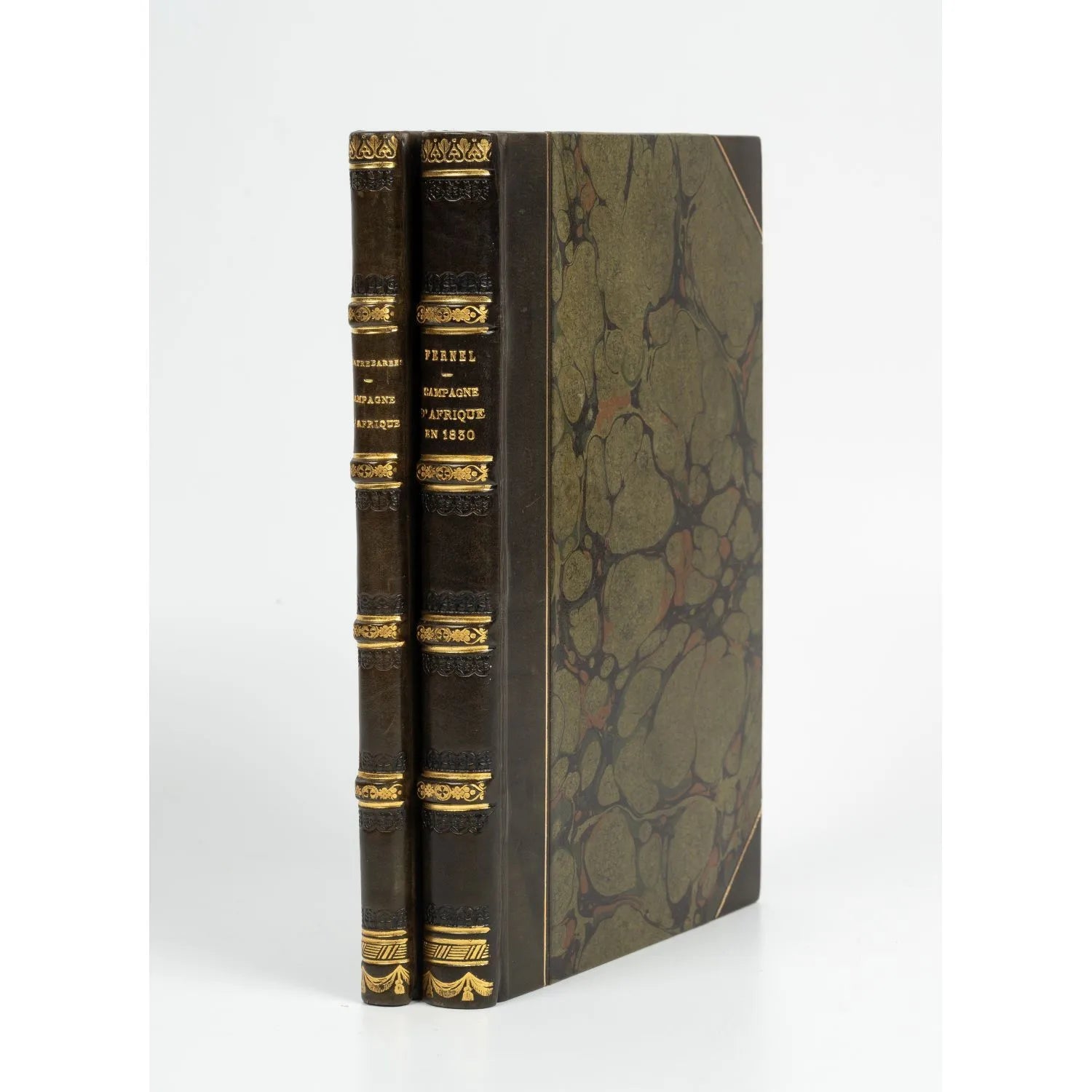 Campagne d’Afrique en 1830 de Fernel