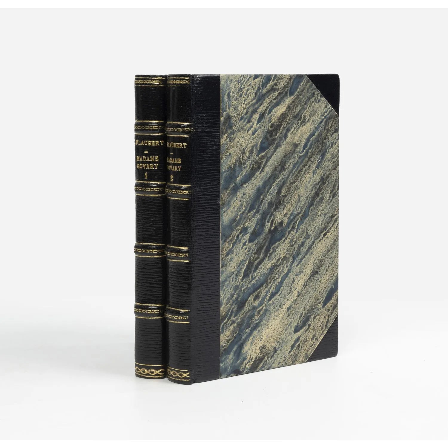 Madame Bovary de Gustave Flaubert