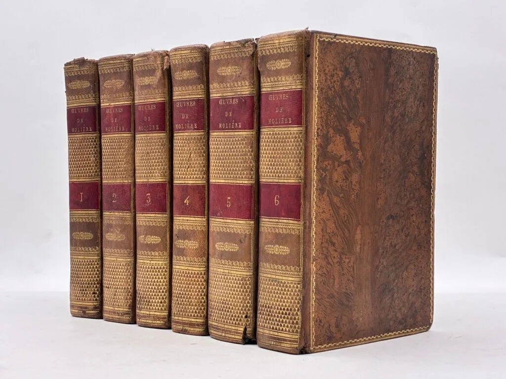 Œuvres de Molière