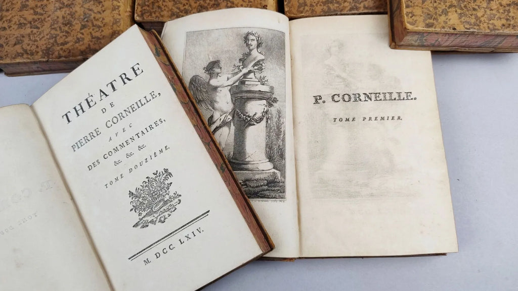 Théâtre de Pierre Corneille