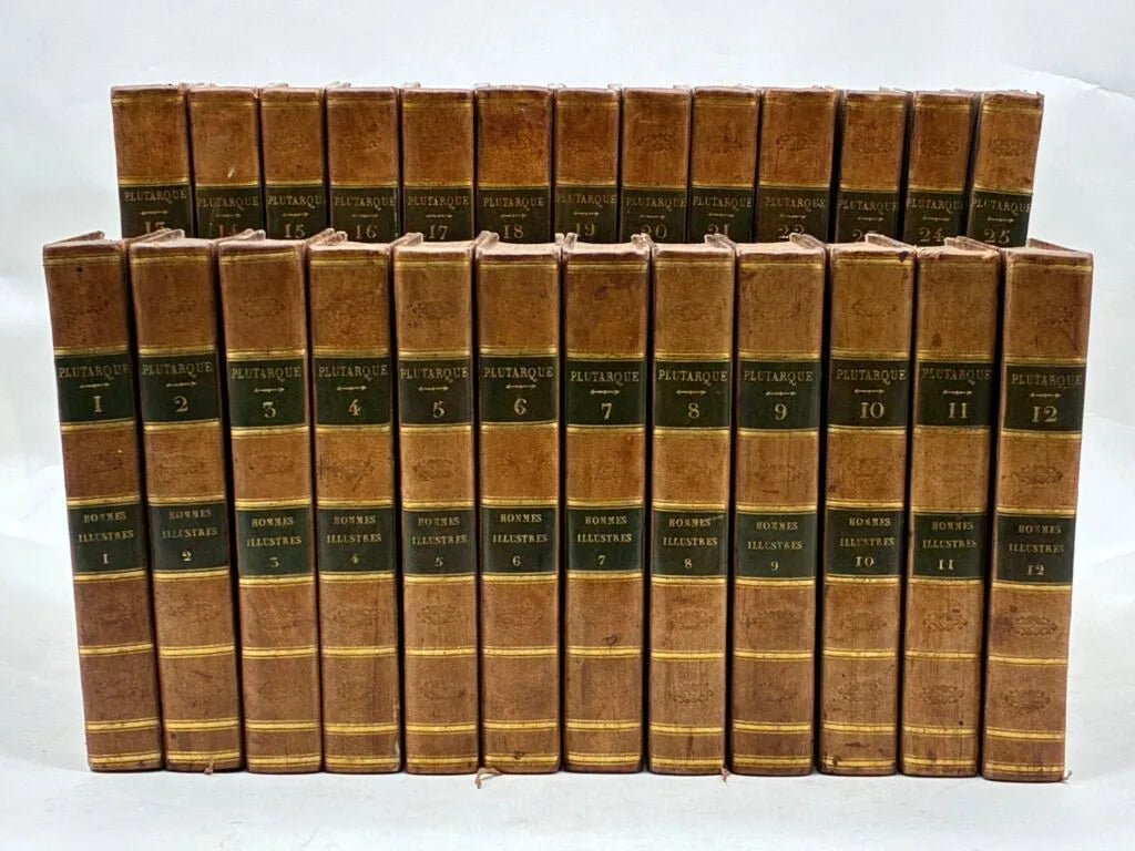 Œuvres complètes de Plutarque