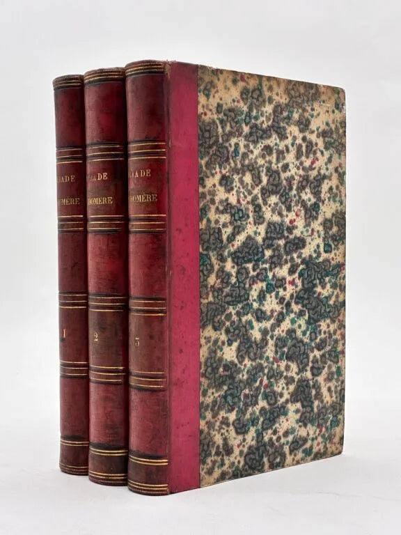 L’Iliade d’Homère