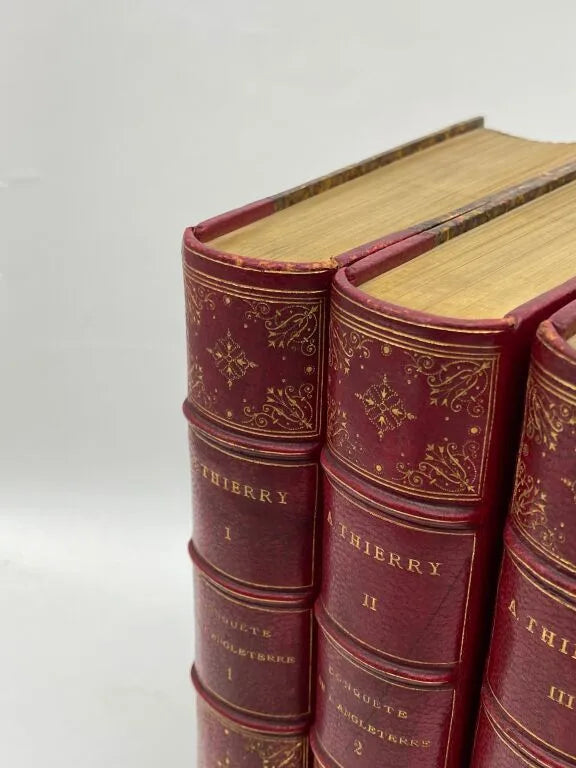 Grandes Études Historiques d’Augustin Thierry