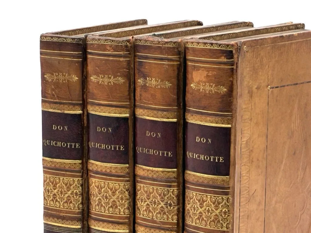 Don Quichotte de Cervantès