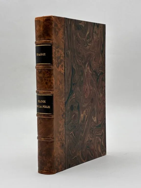Éloge de la folie d’Érasme