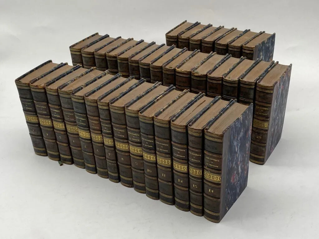 Bibliothèque géographique de la jeunesse