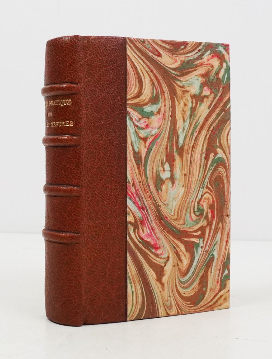 Manuel pratique et élémentaire des poids et mesures et du calcul décimal