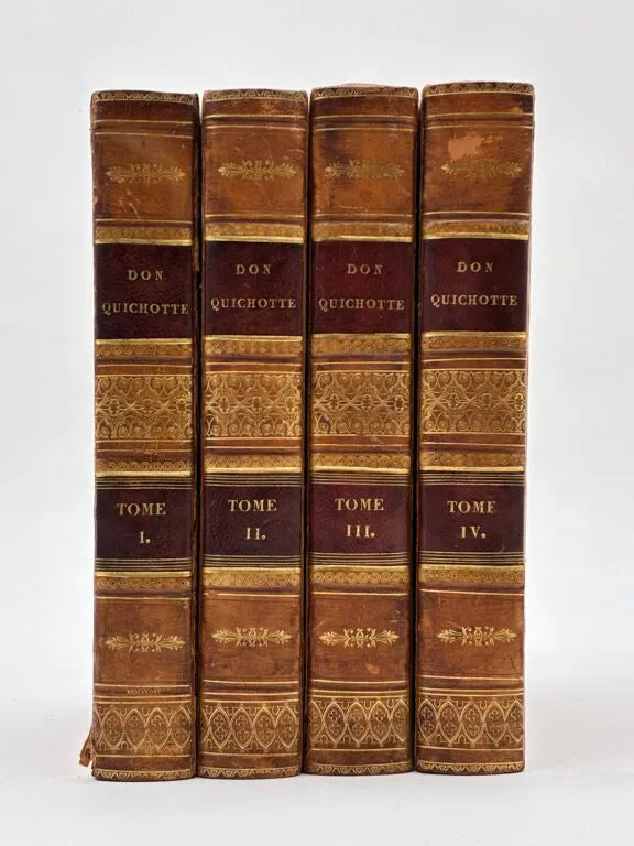 Don Quichotte de Cervantès