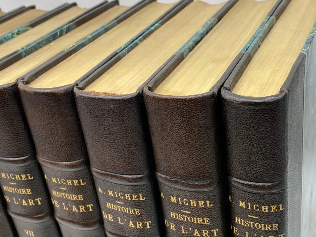 Histoire de l’Art depuis les premiers temps chrétiens