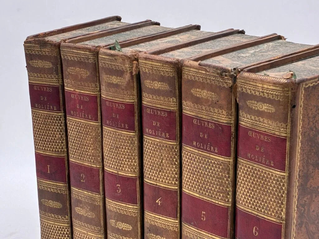 Œuvres de Molière