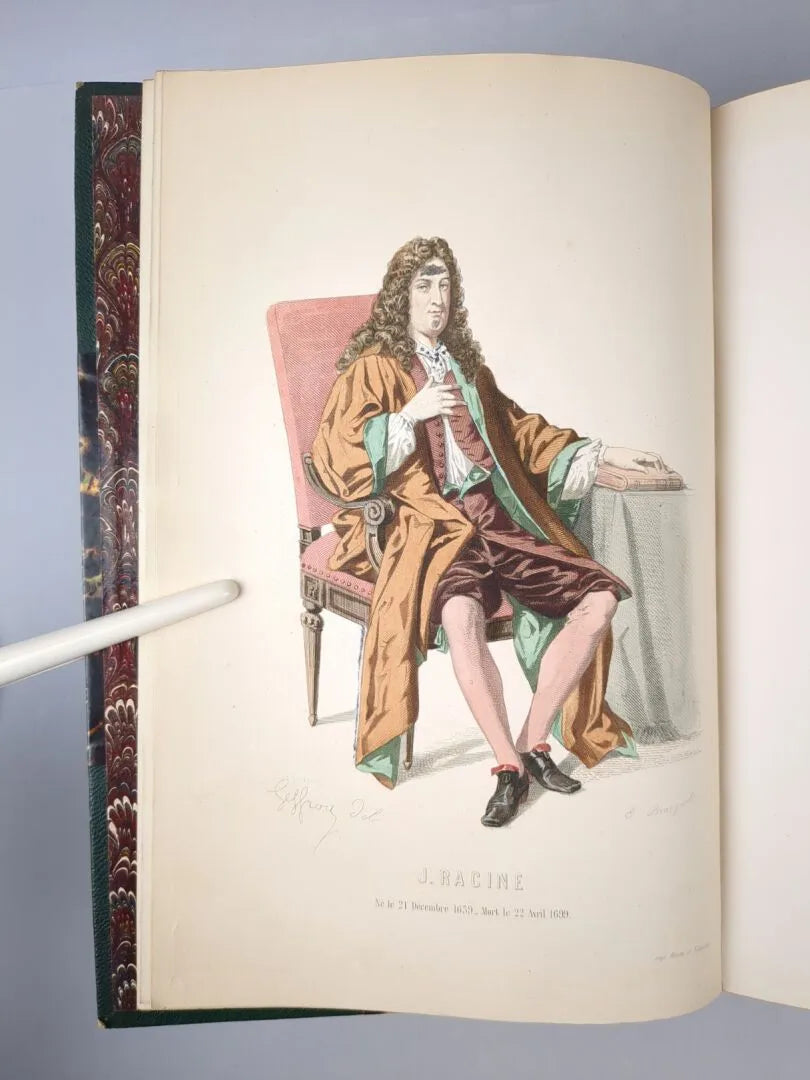 Œuvres de Jean Racine