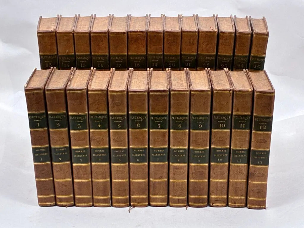 Œuvres complètes de Plutarque