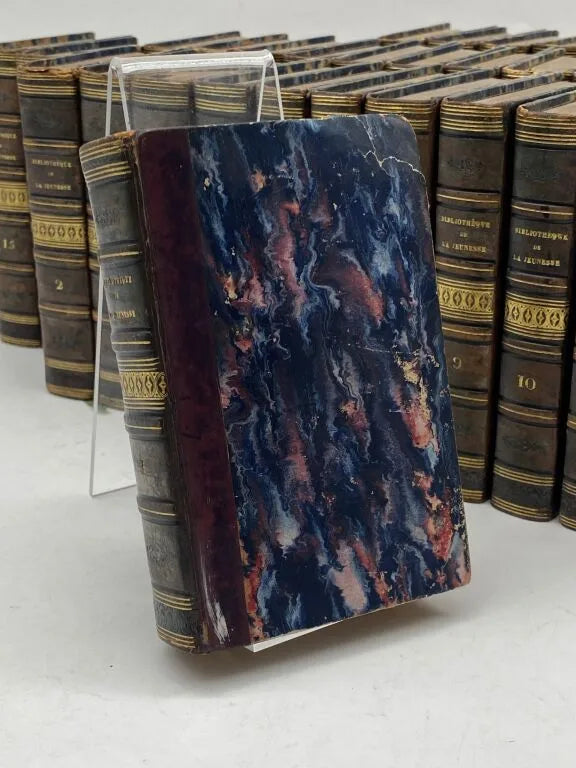 Bibliothèque géographique de la jeunesse