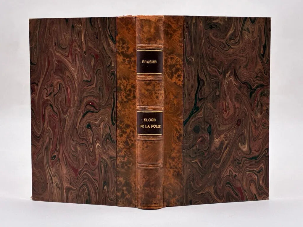 Éloge de la folie d’Érasme