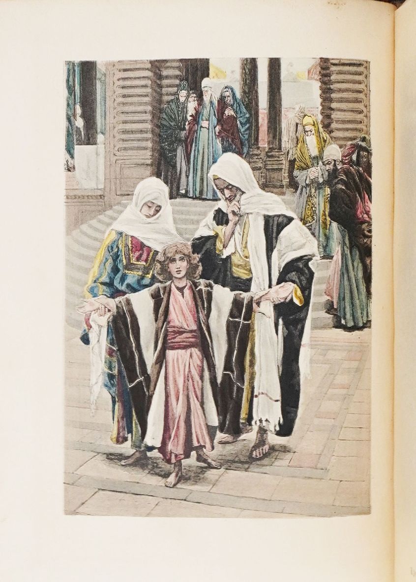 Missel de la vie de N.-S. Jésus-Christ