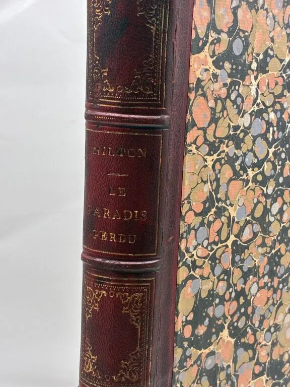 Le Paradis Perdu de John Milton