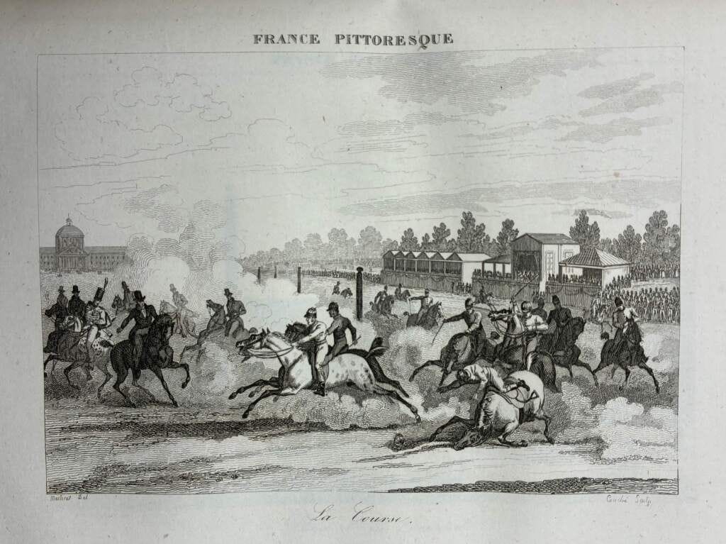 La France pittoresque d’Abel Hugo