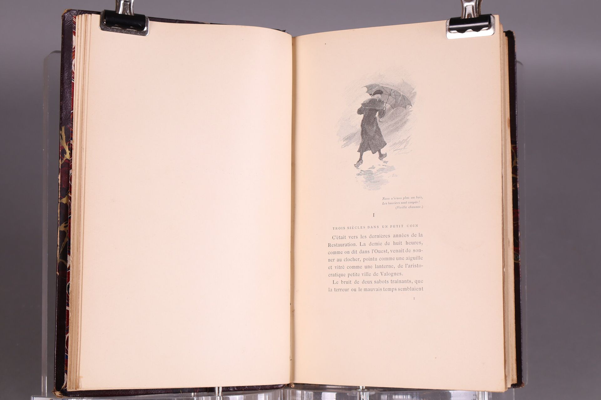 Le Chevalier des Touches par Jules Barbey d'Aurevilly