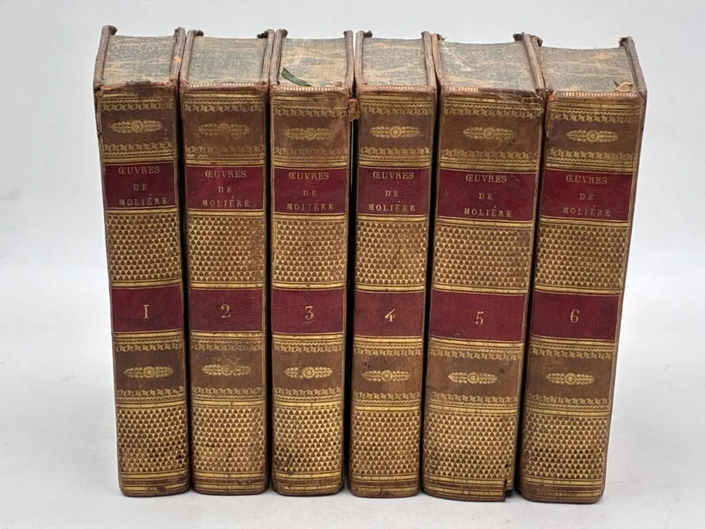 Œuvres de Molière