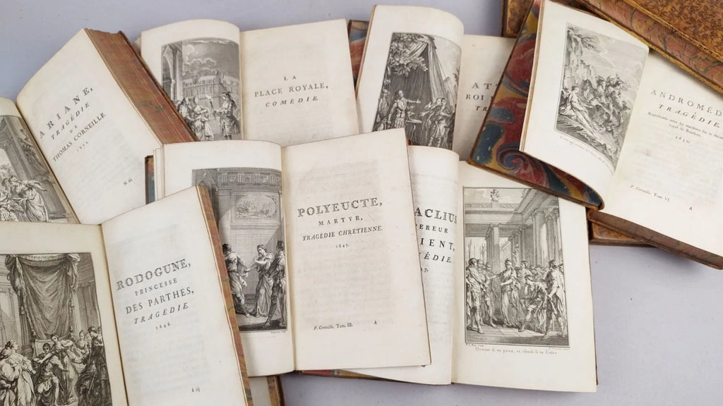 Théâtre de Pierre Corneille