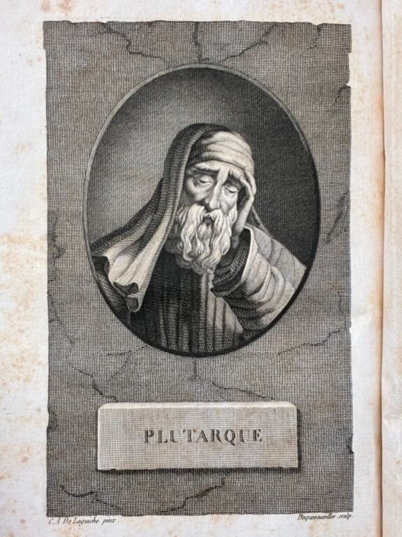 Œuvres complètes de Plutarque