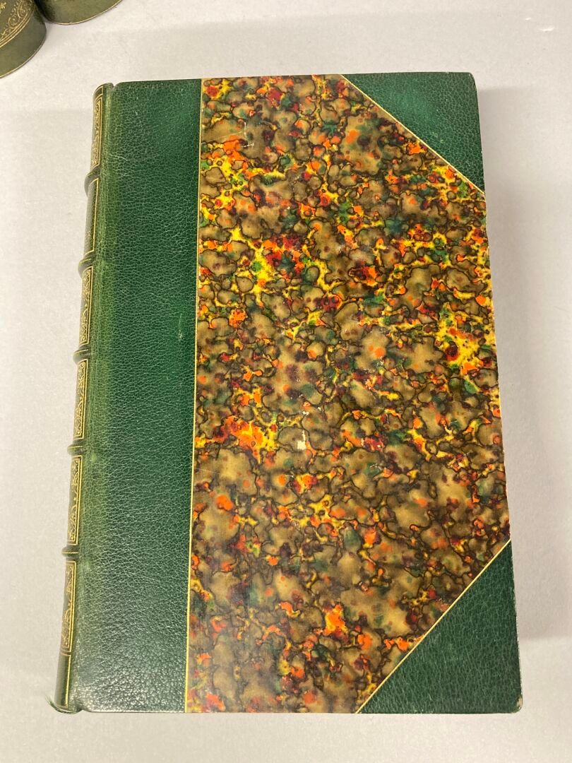 Œuvres complètes de Voltaire