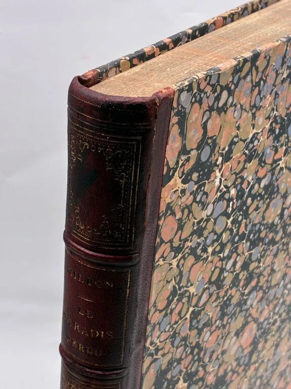 Le Paradis Perdu de John Milton