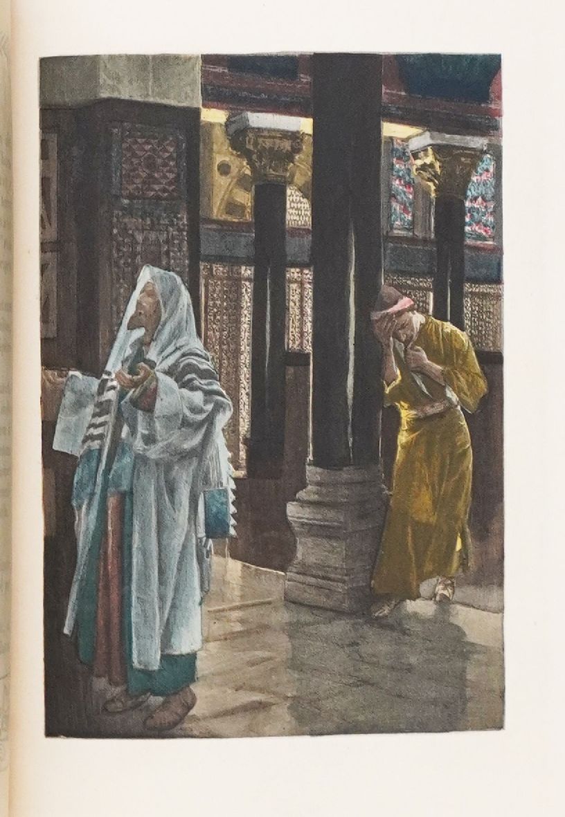 Missel de la vie de N.-S. Jésus-Christ