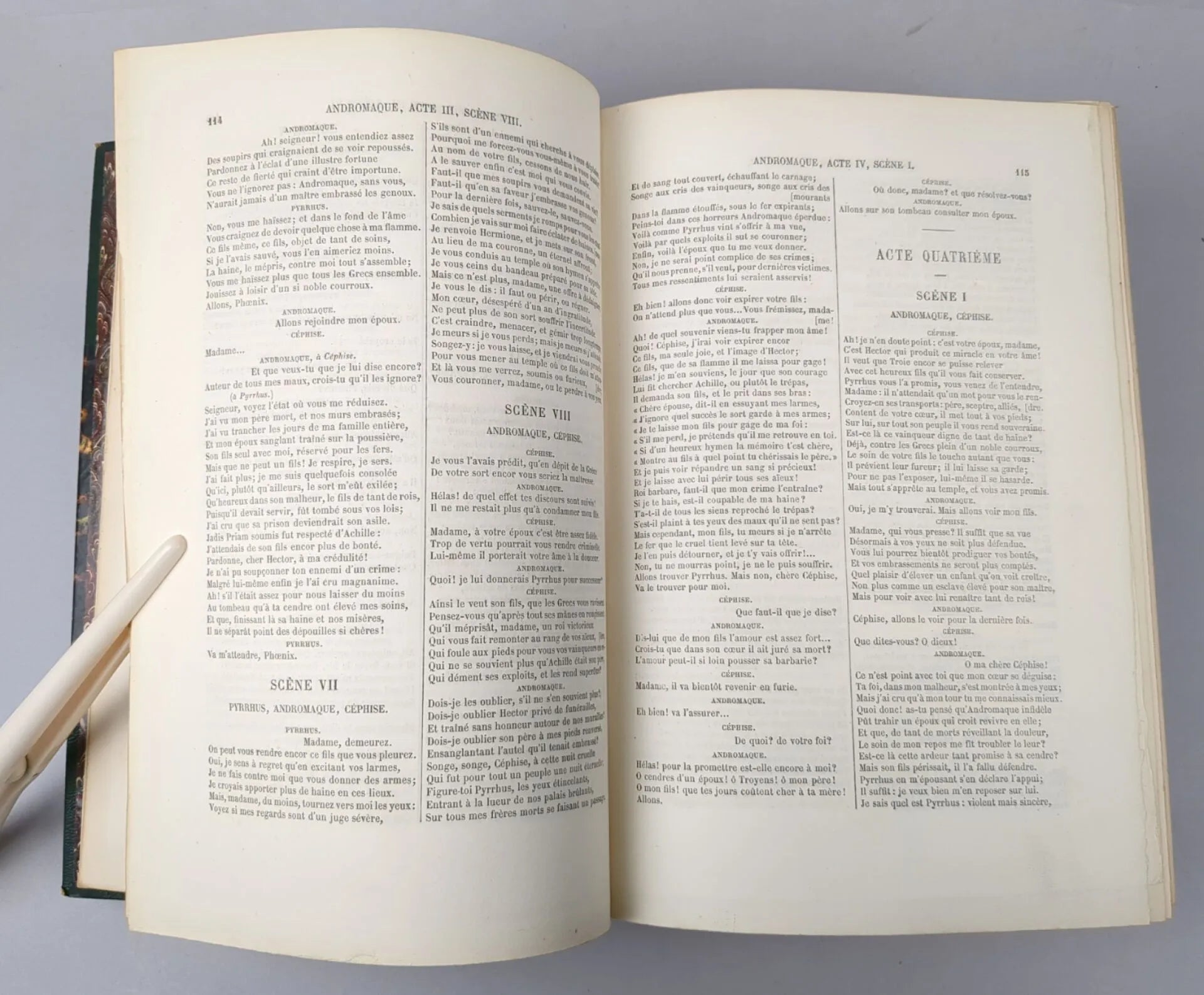 Œuvres de Jean Racine