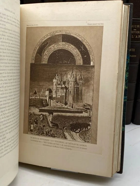 Histoire de l’Art depuis les premiers temps chrétiens