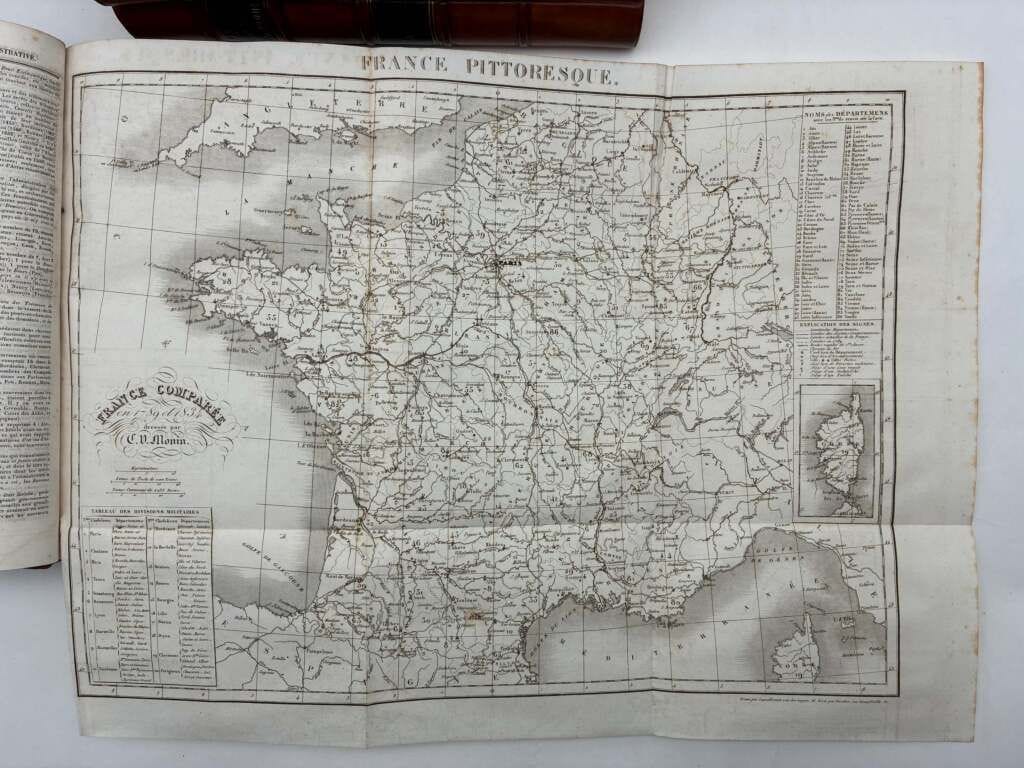 La France pittoresque d’Abel Hugo