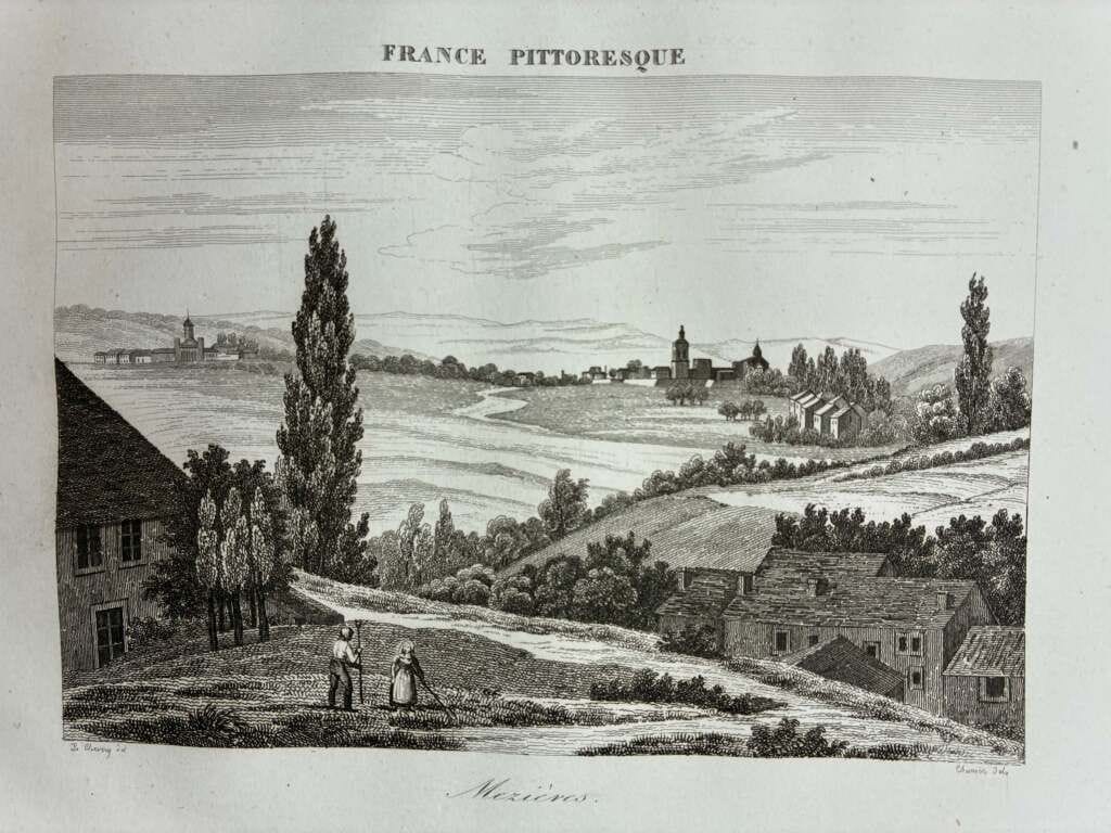 La France pittoresque d’Abel Hugo