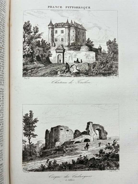 La France pittoresque d’Abel Hugo
