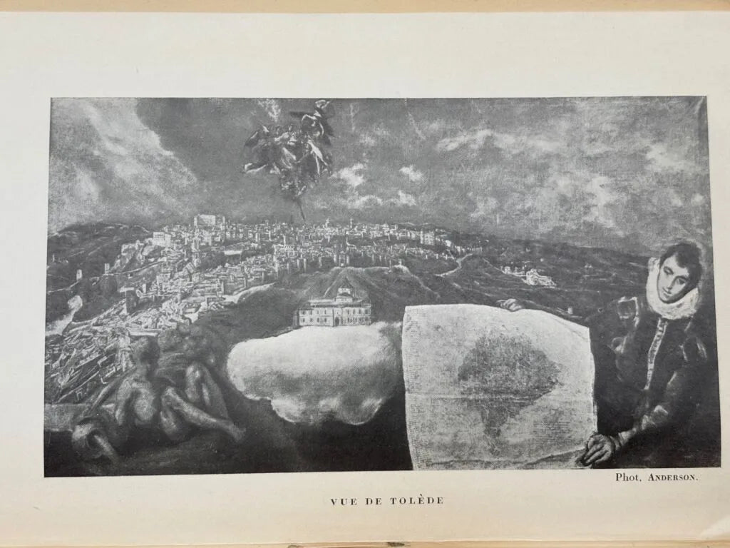 Réunion de 5 volumes de Maurice Barrès