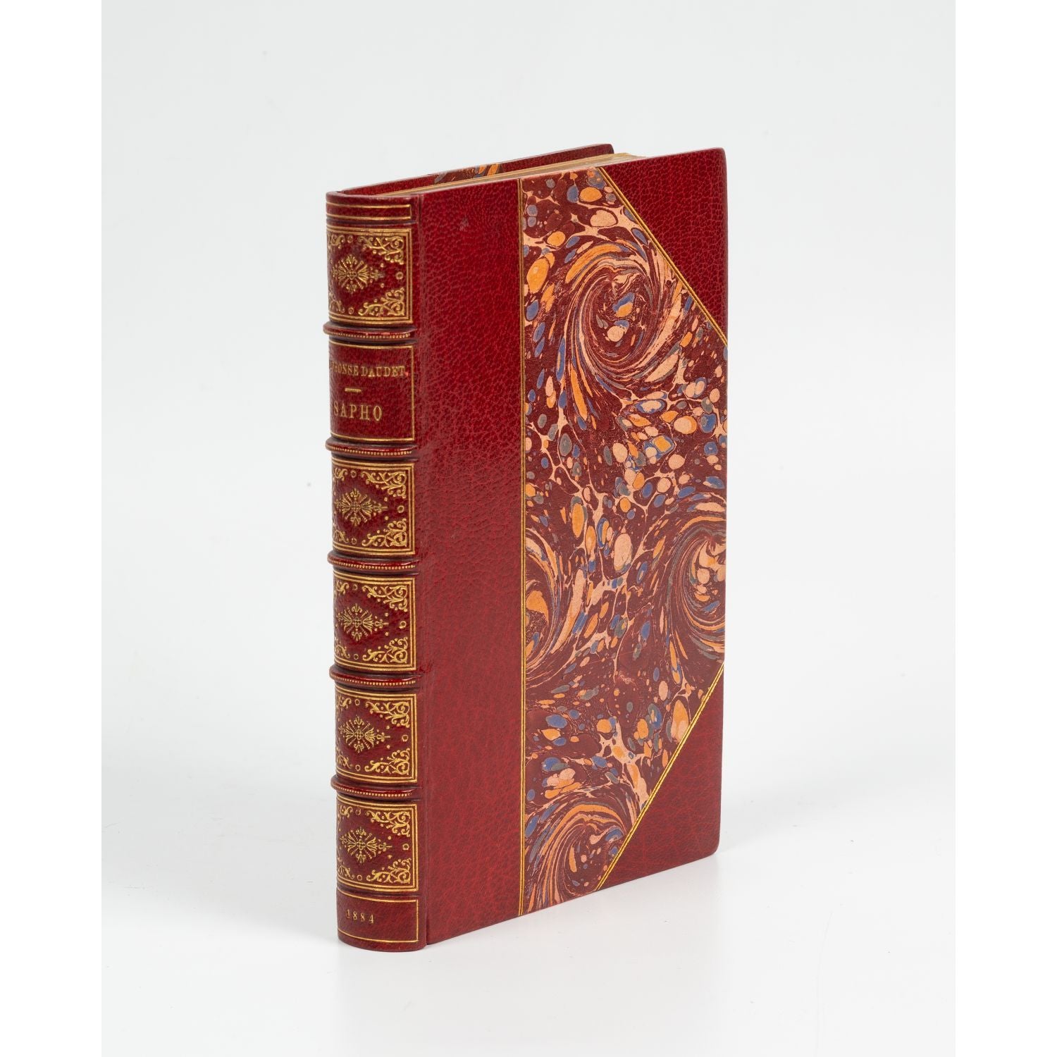 Sapho d’Alphonse Daudet