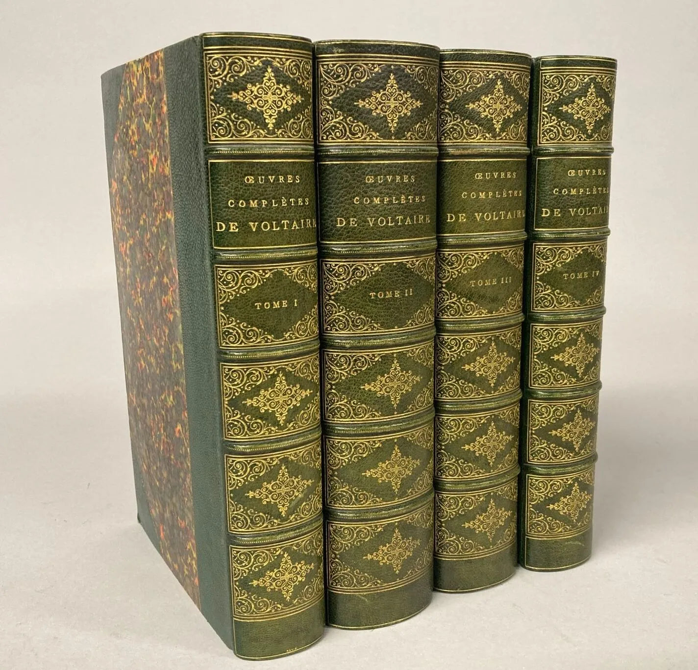 Œuvres complètes de Voltaire