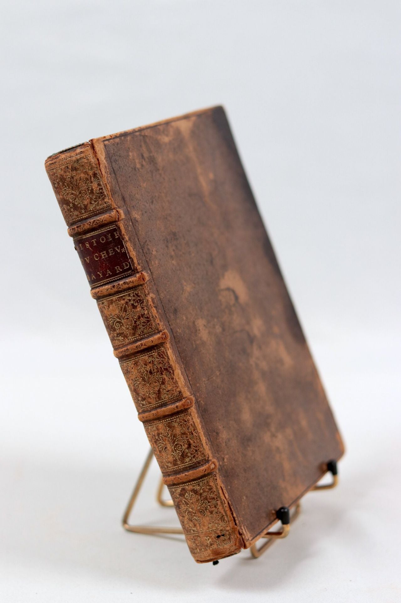 Histoire du chevalier Bayard