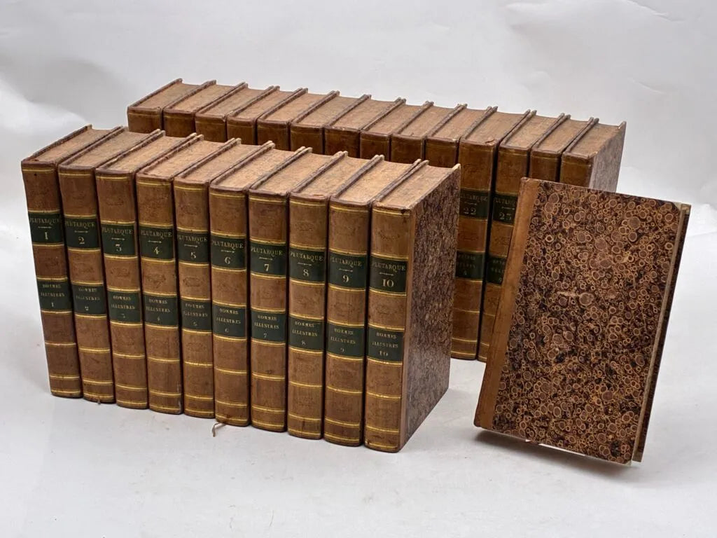 Œuvres complètes de Plutarque